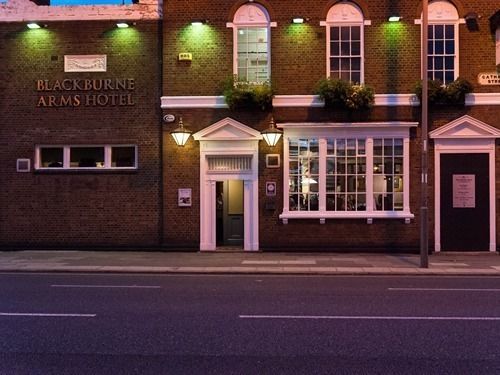 Blackburne Arms Hotel ليفربول المظهر الخارجي الصورة